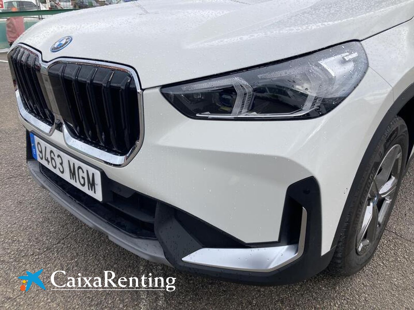 BMW X1 xDrive25e 180 kW (245 CV)