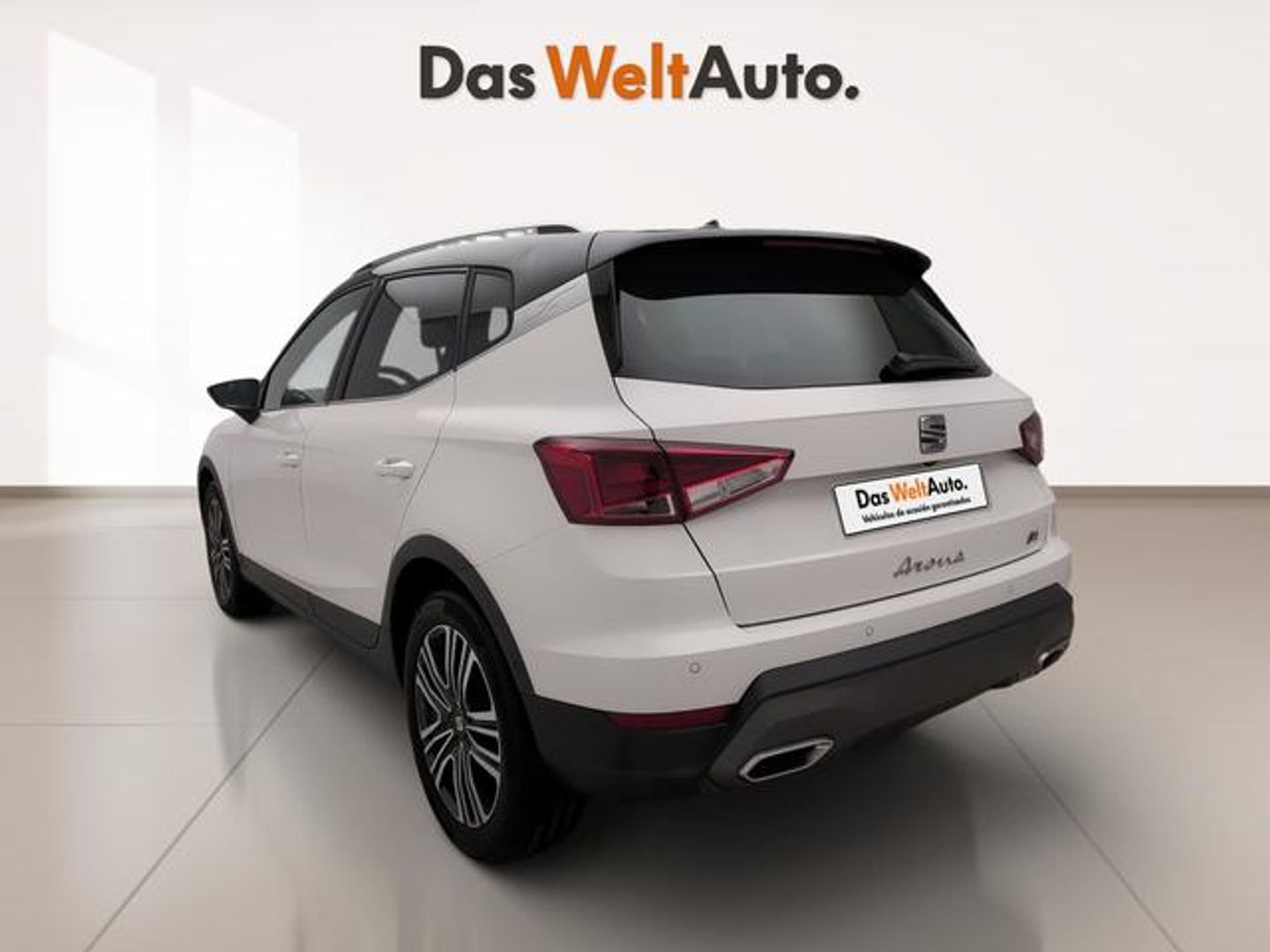 SEAT Arona 1.0 TSI FR XL RX 81 kW (110 CV)