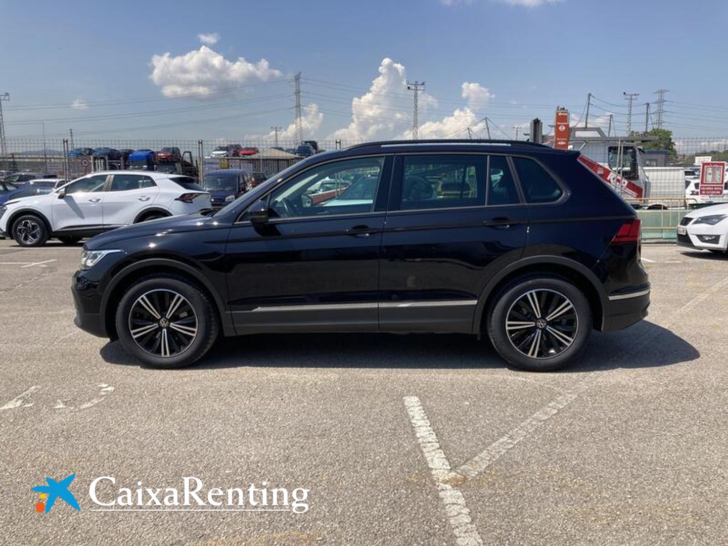 Volkswagen Tiguan Life 2.0 TDI 110 kW (150 CV) DSG