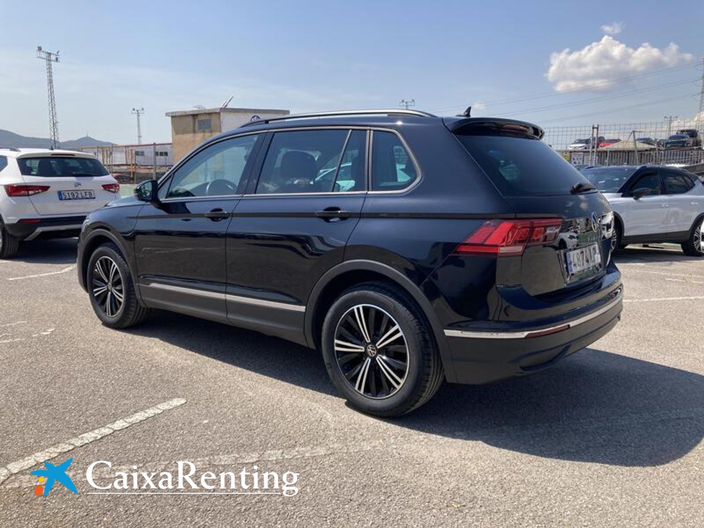 Volkswagen Tiguan Life 2.0 TDI 110 kW (150 CV) DSG