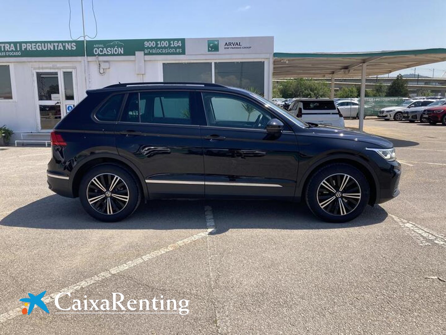 Volkswagen Tiguan Life 2.0 TDI 110 kW (150 CV) DSG