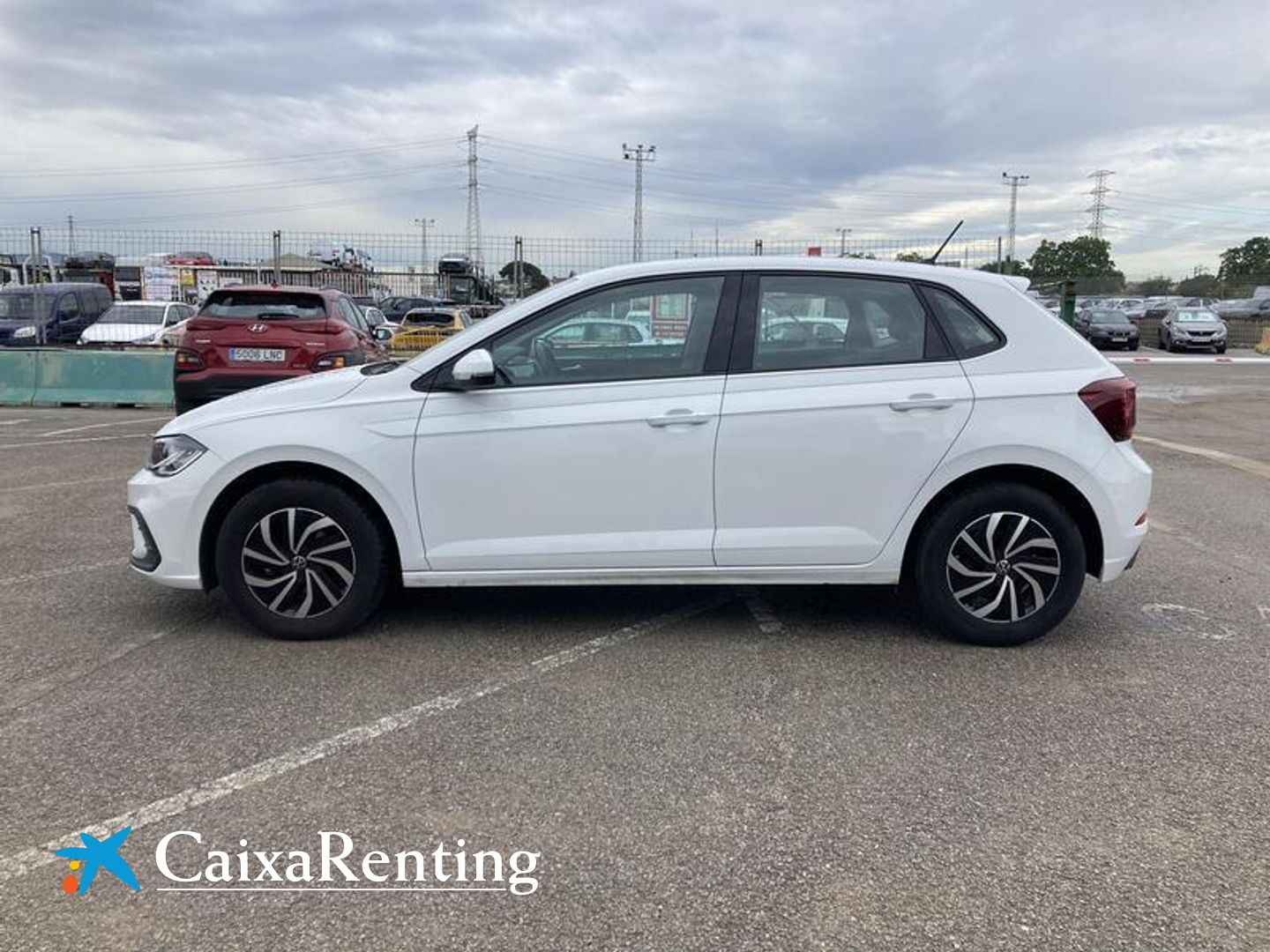 Volkswagen Polo Life 1.0 TSI 70 kW (95 CV)