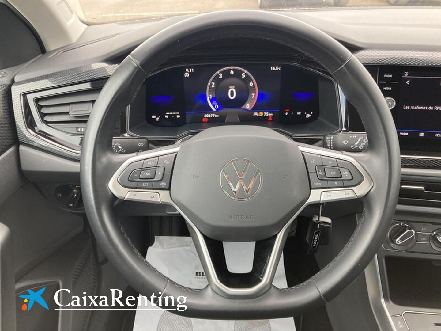 Volkswagen Polo Life 1.0 TSI 70 kW (95 CV)