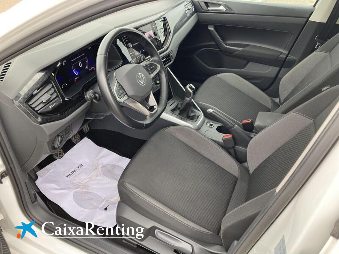 Volkswagen Polo Life 1.0 TSI 70 kW (95 CV)