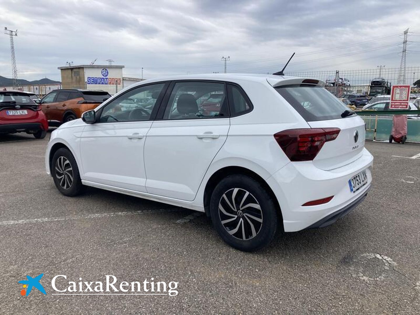 Volkswagen Polo Life 1.0 TSI 70 kW (95 CV)