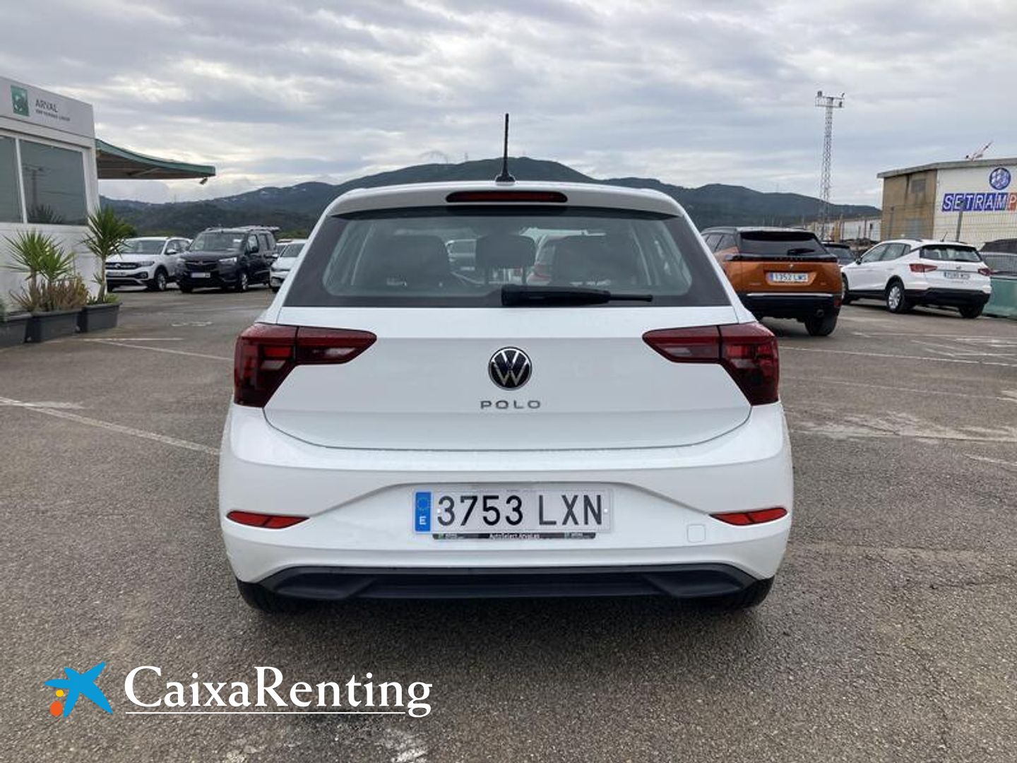 Volkswagen Polo Life 1.0 TSI 70 kW (95 CV)