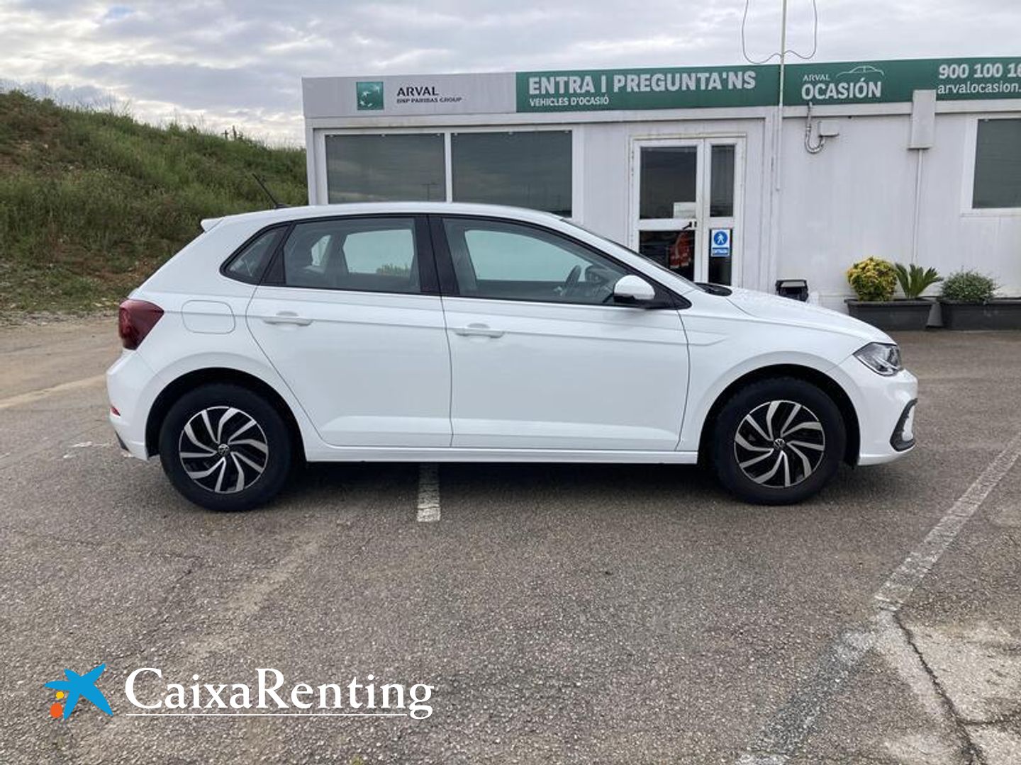 Volkswagen Polo Life 1.0 TSI 70 kW (95 CV)