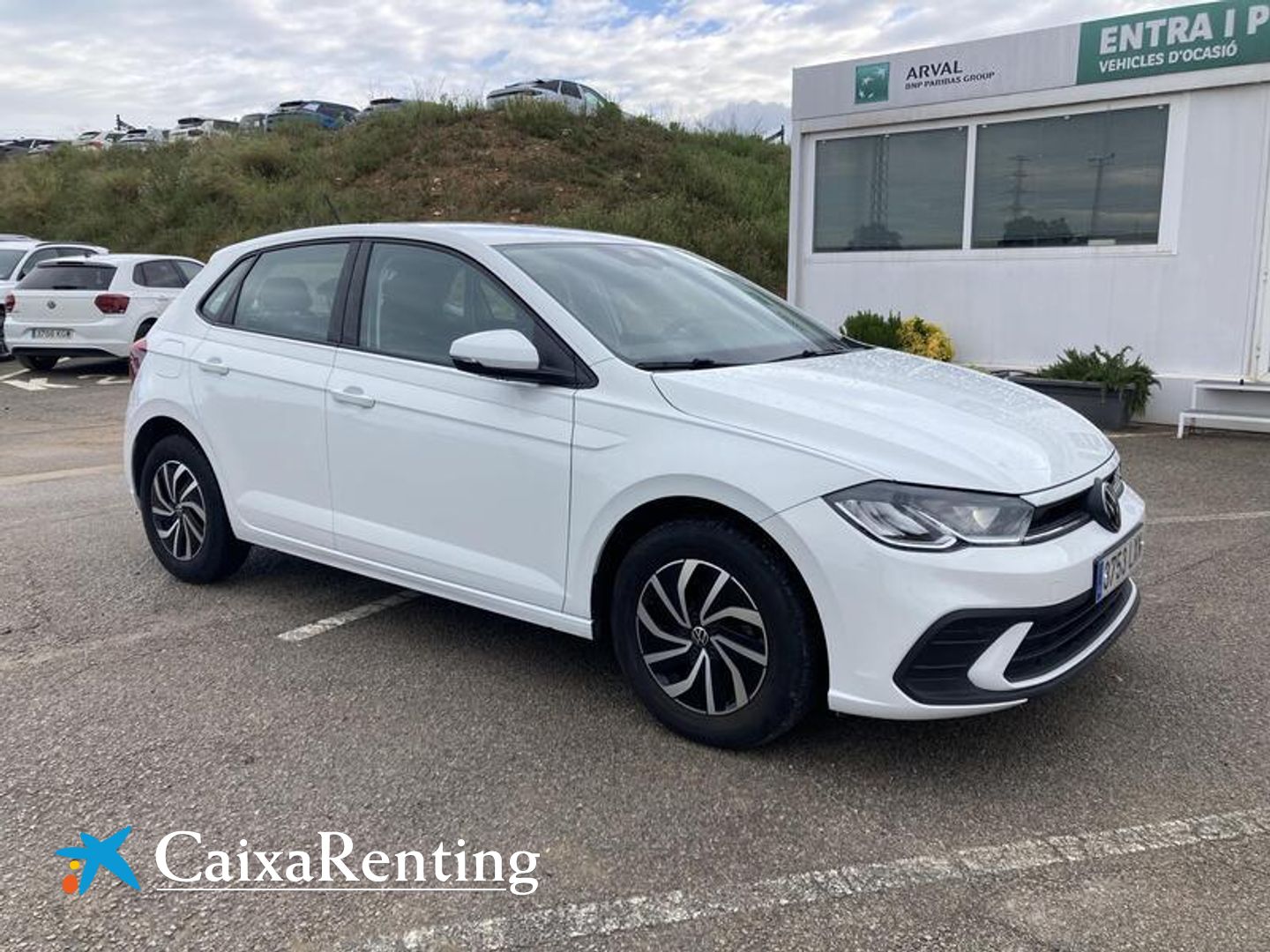 Volkswagen Polo Life 1.0 TSI 70 kW (95 CV)