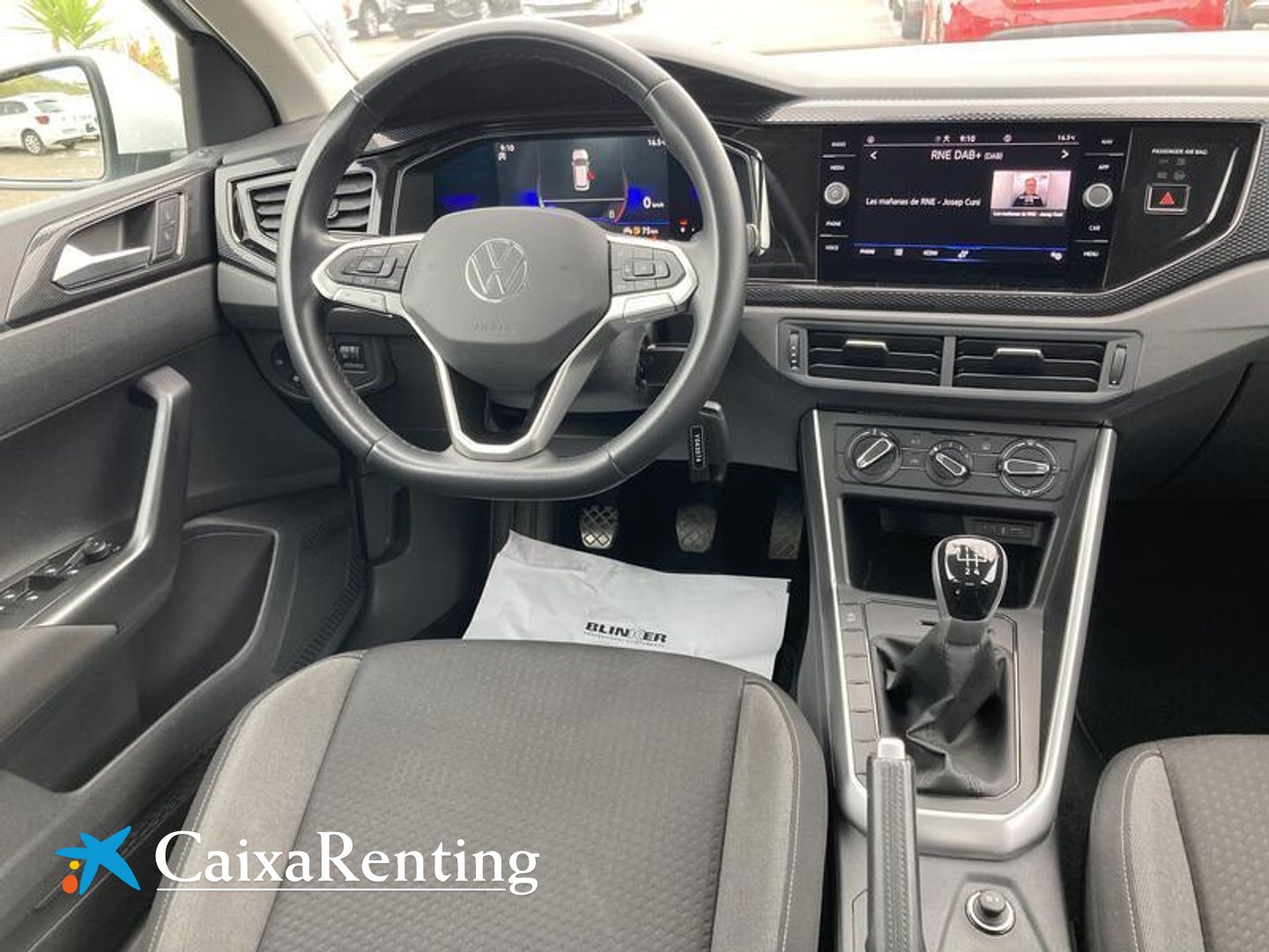 Volkswagen Polo Life 1.0 TSI 70 kW (95 CV)