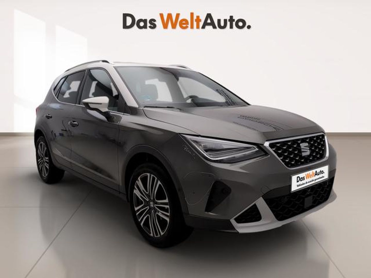 SEAT Arona 1.0 TSI S&S Xperience XS 81 kW (110 CV) Gris All Terrain / Pick-up