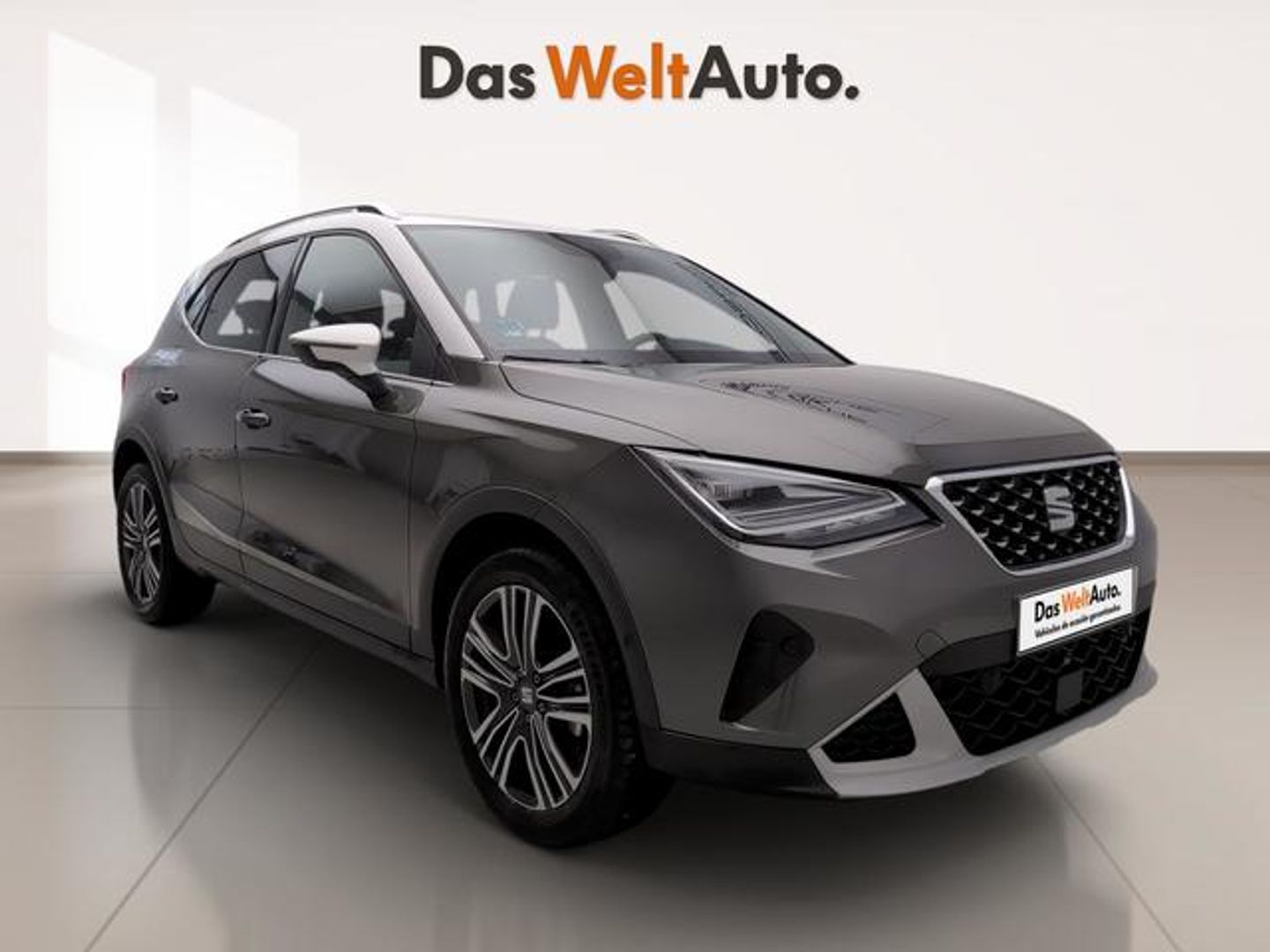 SEAT Arona 1.0 TSI Xperience XXL 81 kW (110 CV) Gris SUV