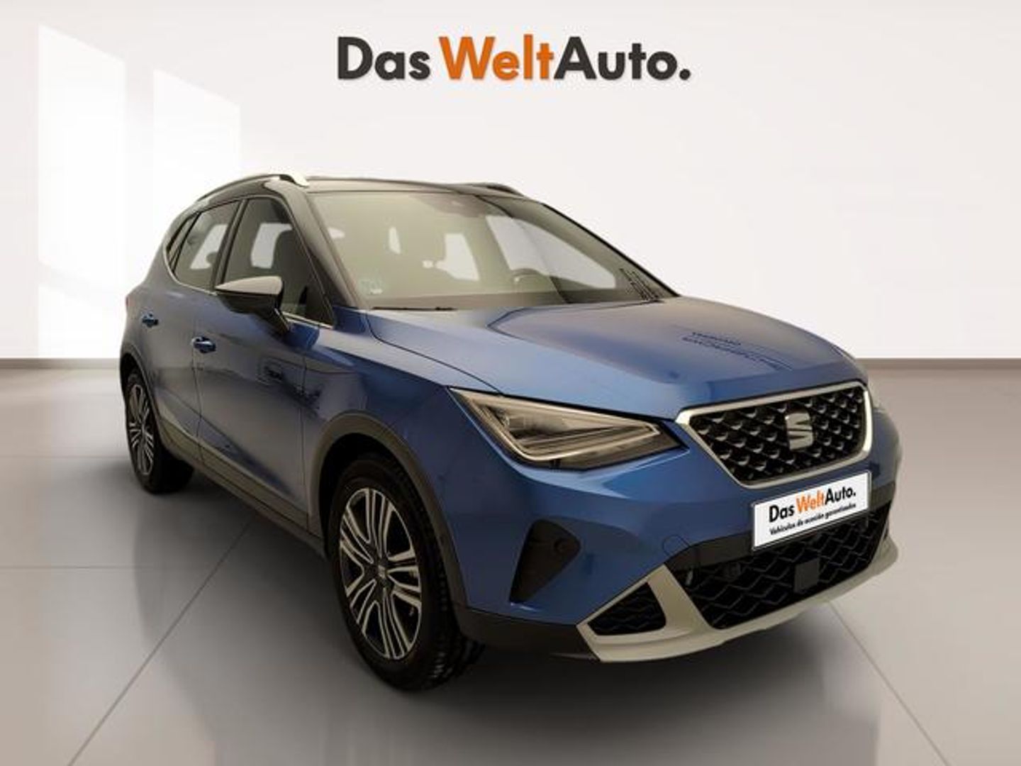 SEAT Arona 1.0 TSI S&S Xperience XS 81 kW (110 CV) Azul All Terrain / Pick-up