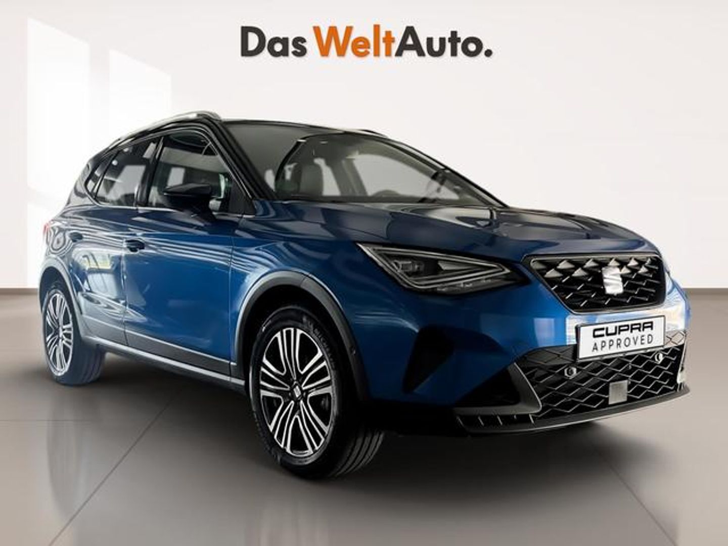 SEAT Arona 1.0 TSI FR XM 85 kW (115 CV) Azul SUV