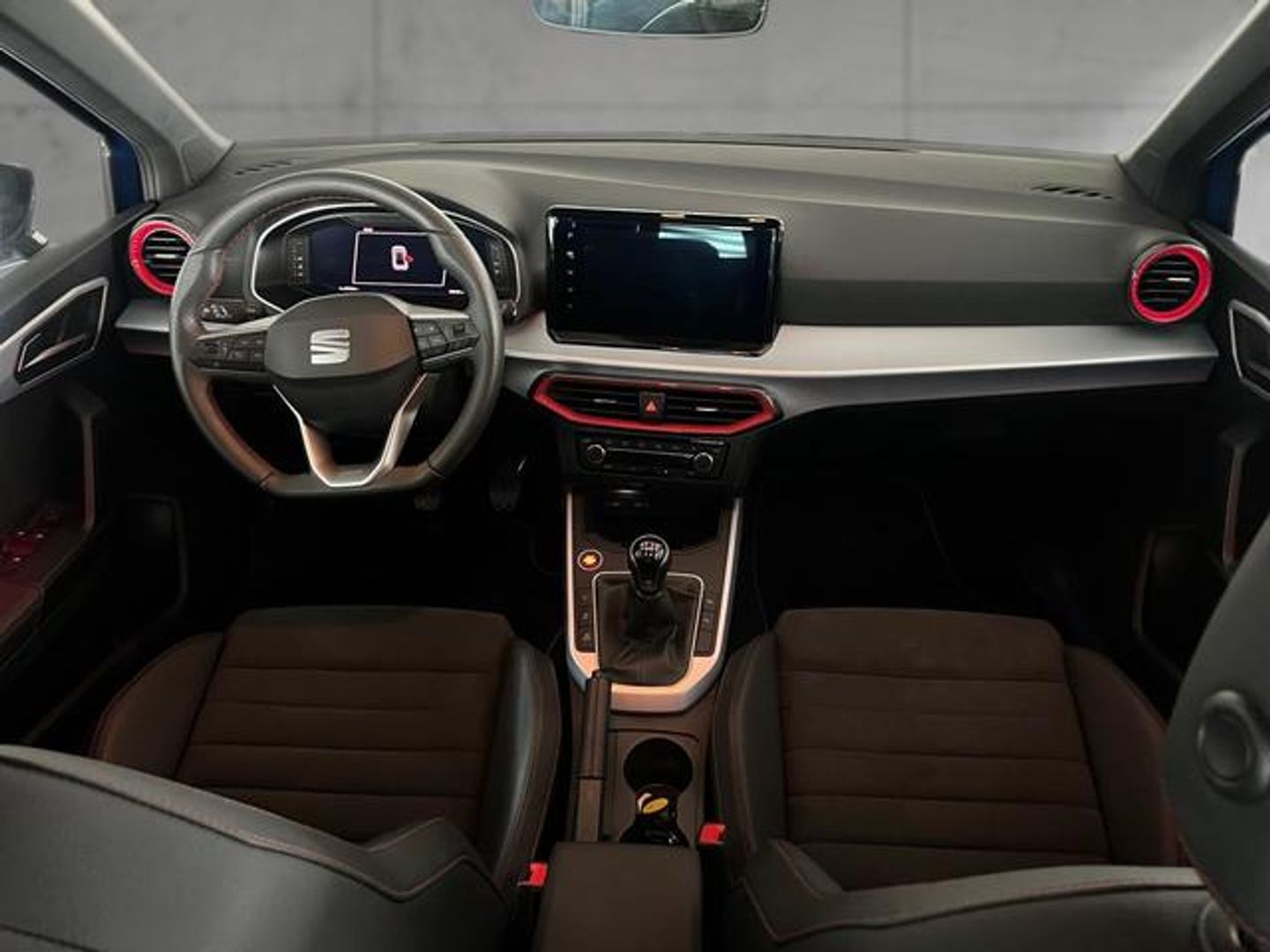 SEAT Arona 1.0 TSI FR XM 85 kW (115 CV)
