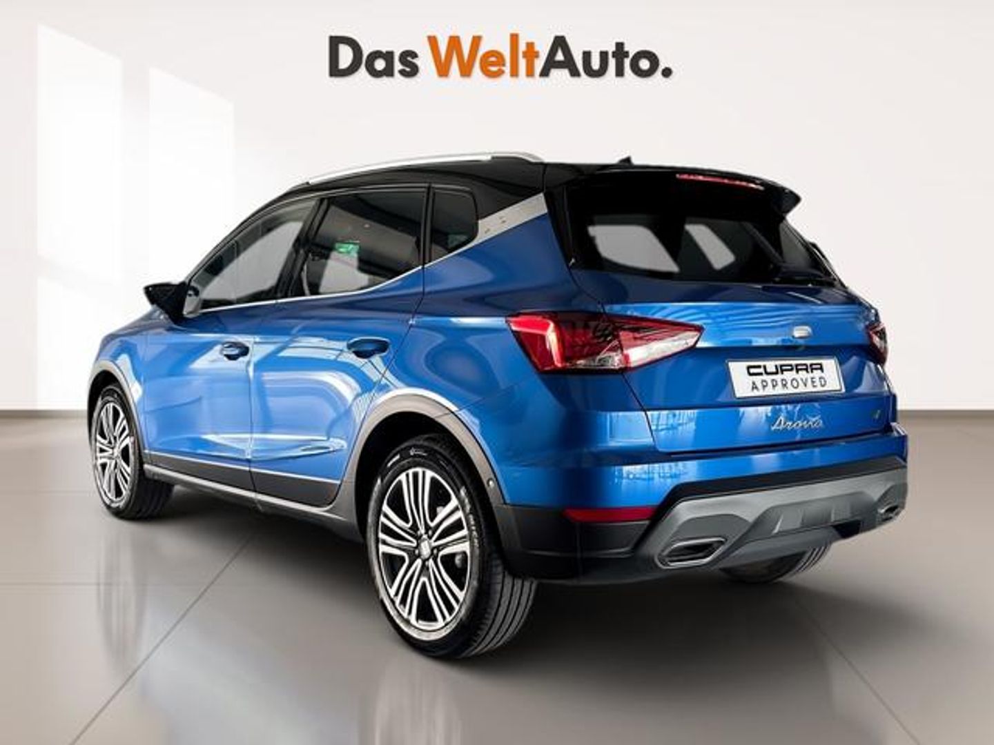 SEAT Arona 1.0 TSI FR XM 85 kW (115 CV)