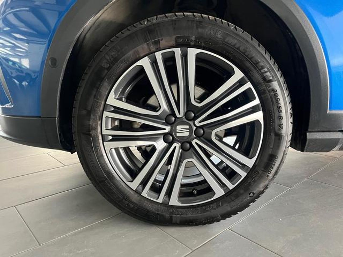 SEAT Arona 1.0 TSI FR XM 85 kW (115 CV)