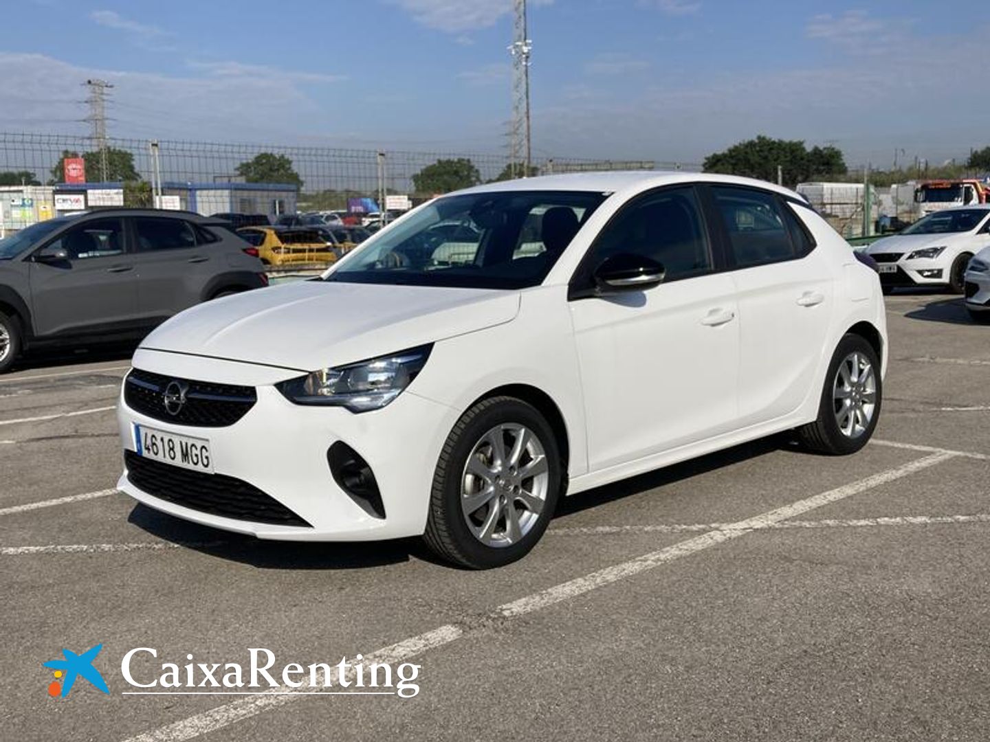 Opel Corsa 1.2 Turbo XHL Edition 74 kW (100 CV) Blanco 