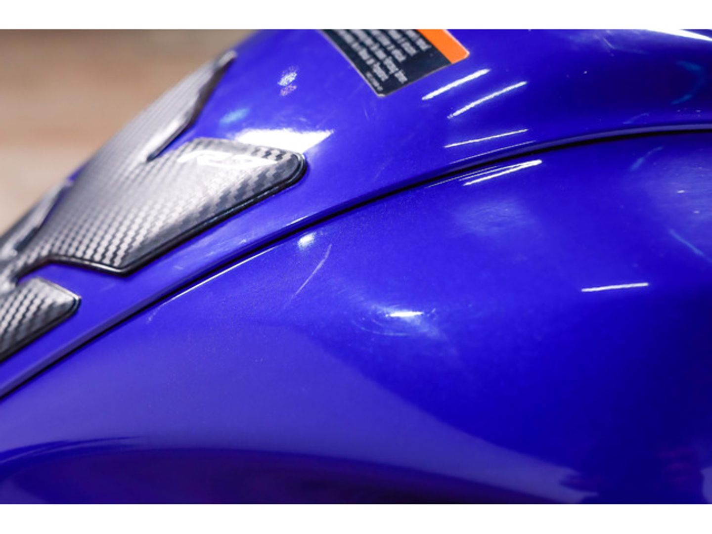 Yamaha YZF-R 7