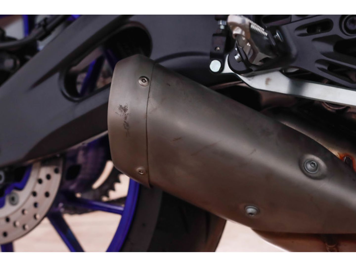 Yamaha YZF-R 7