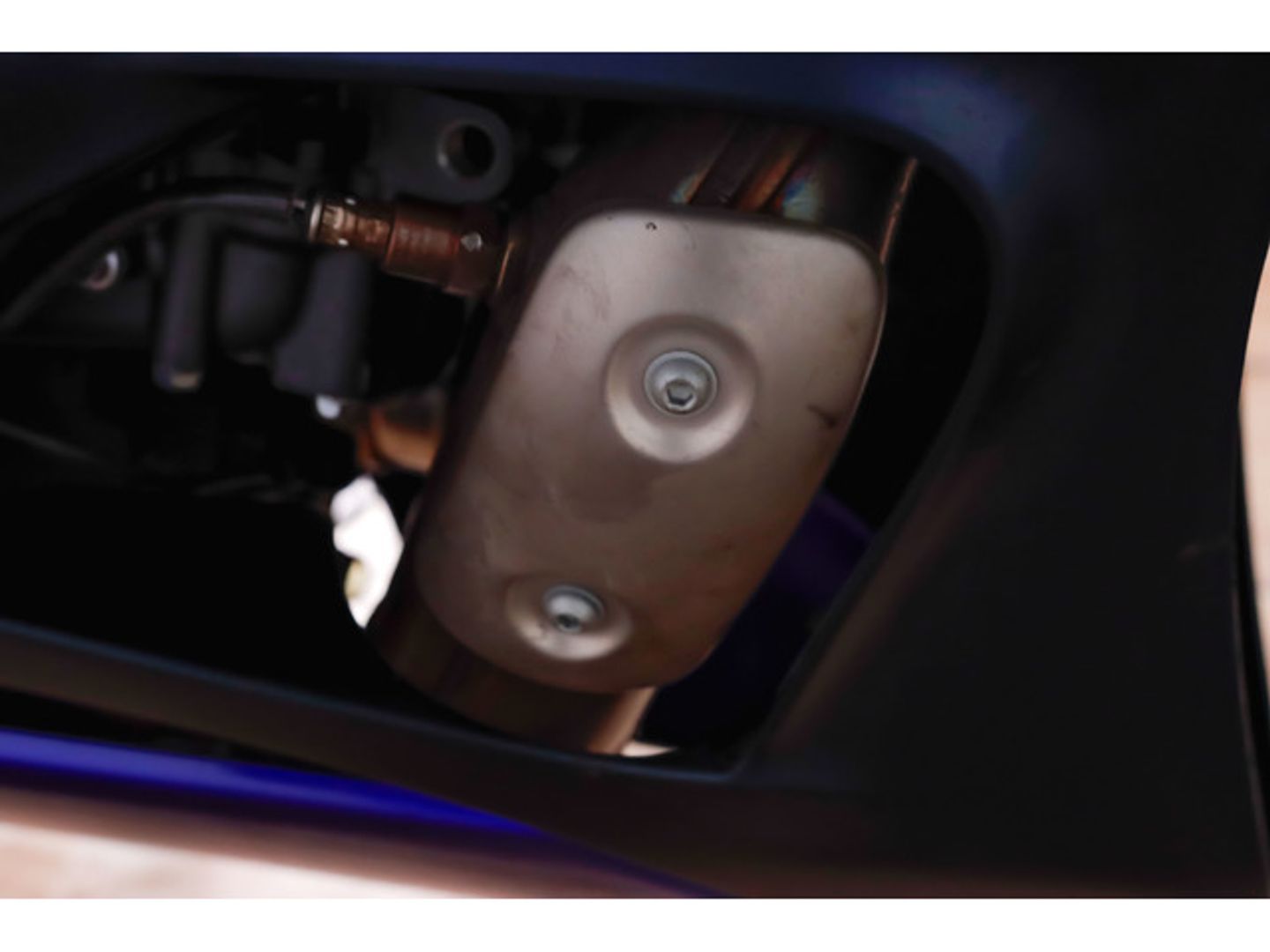 Yamaha YZF-R 7