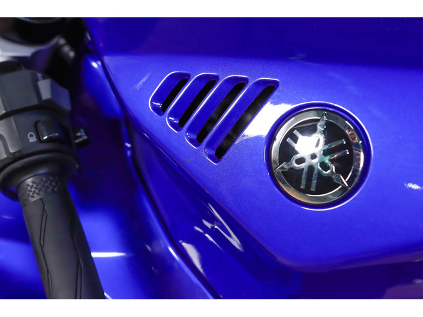 Yamaha YZF-R 7