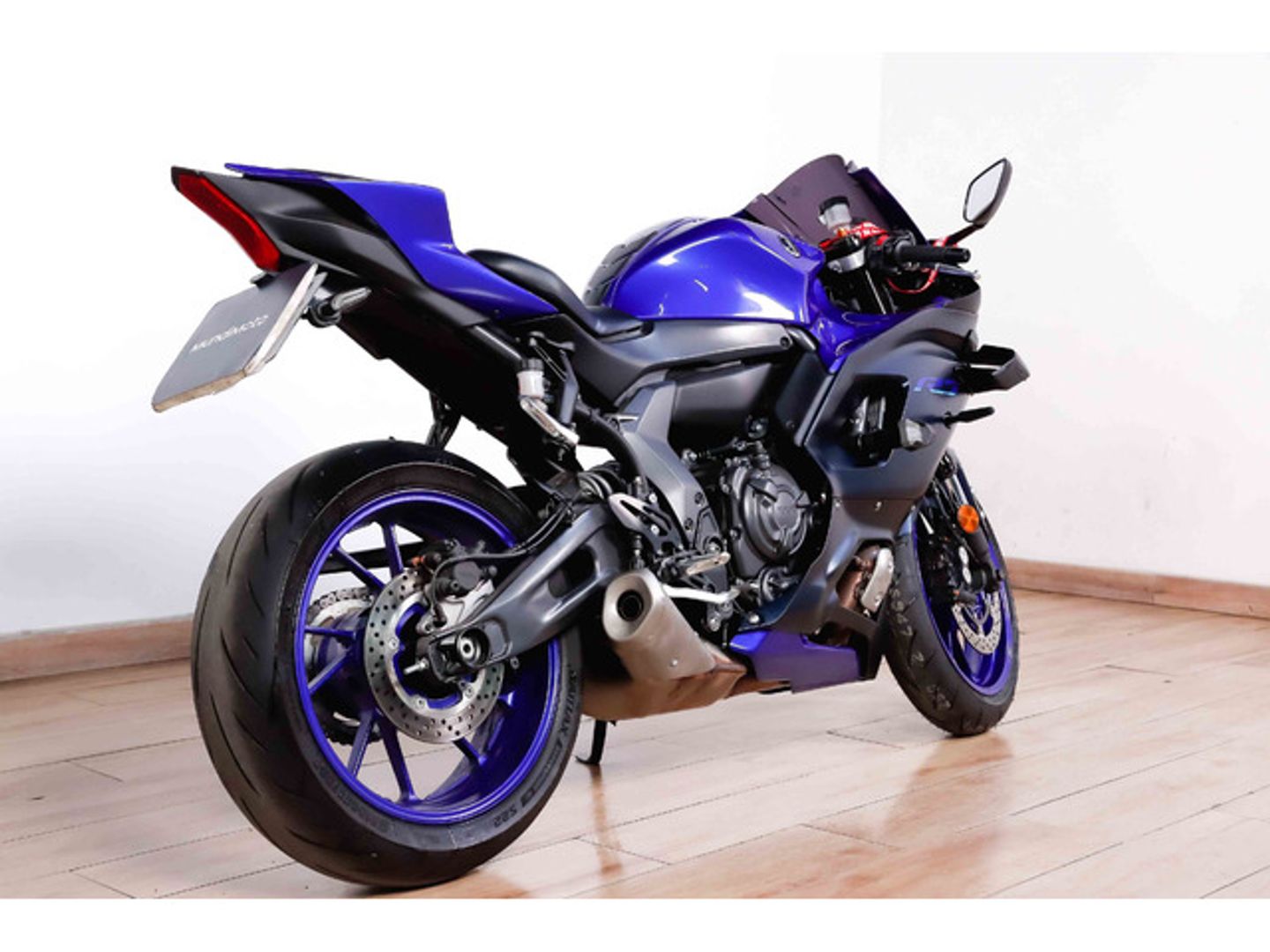 Yamaha YZF-R 7