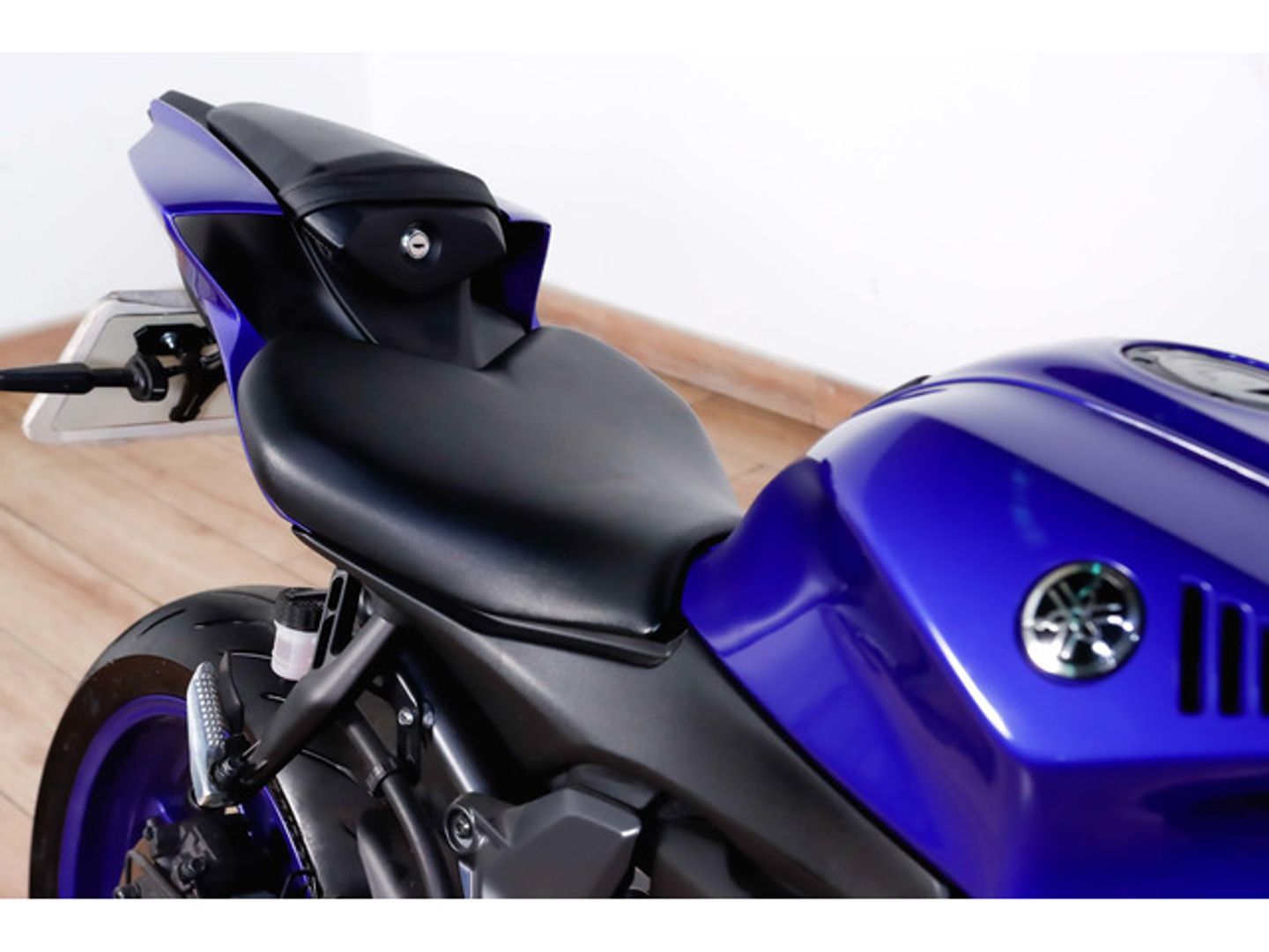 Yamaha YZF-R 7