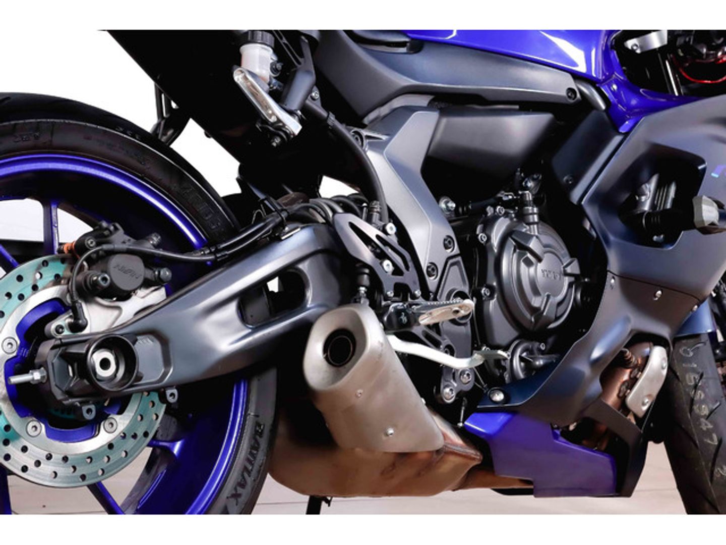 Yamaha YZF-R 7