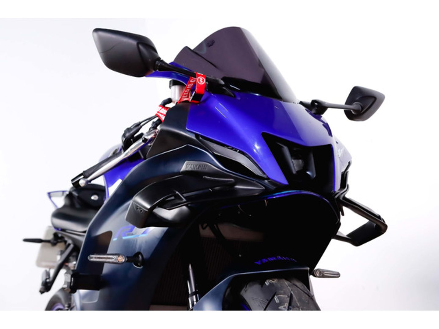 Yamaha YZF-R 7
