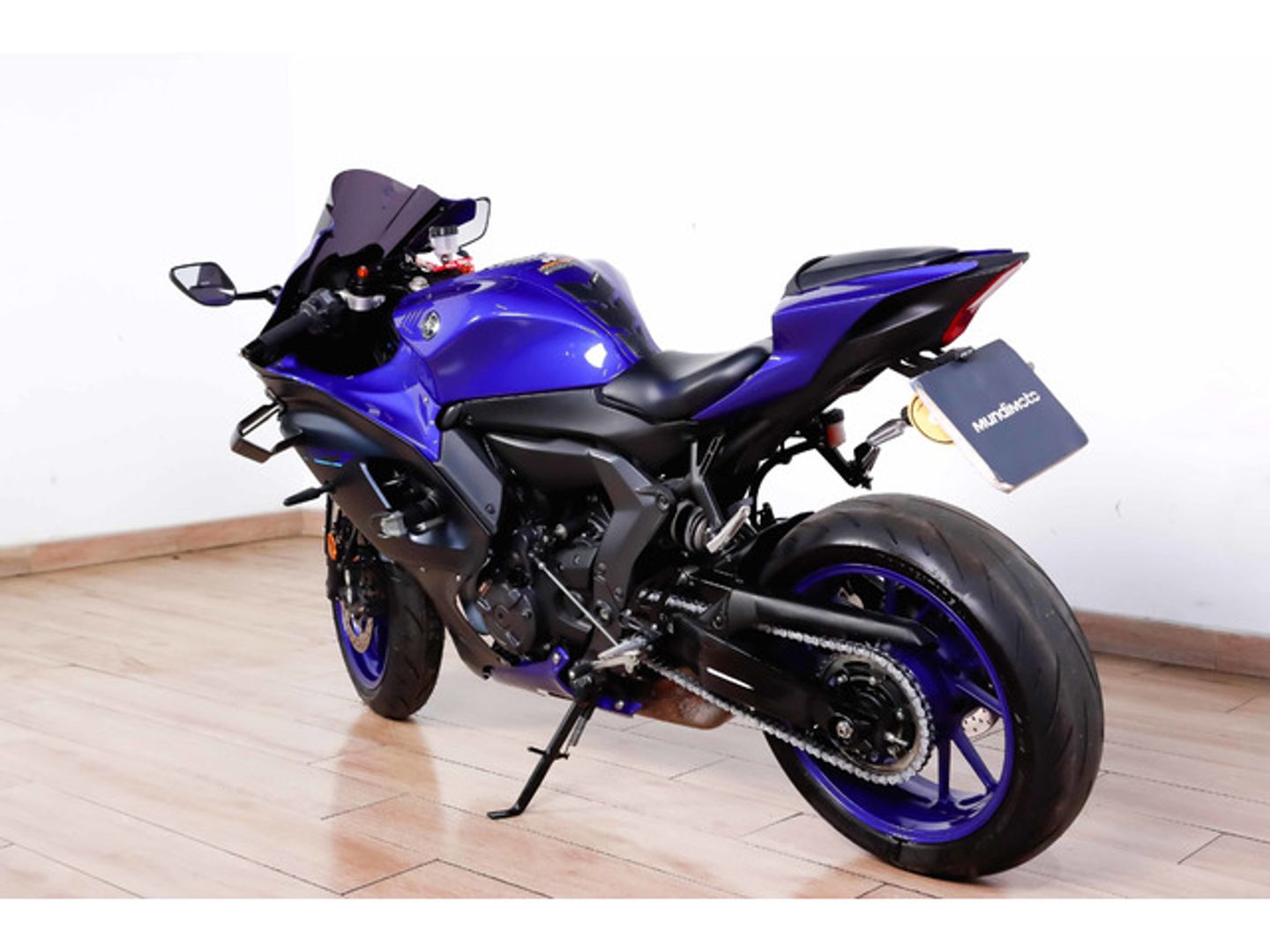 Yamaha YZF-R 7
