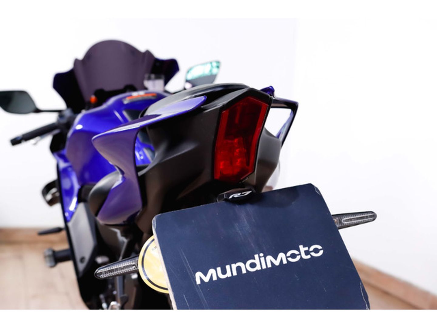 Yamaha YZF-R 7