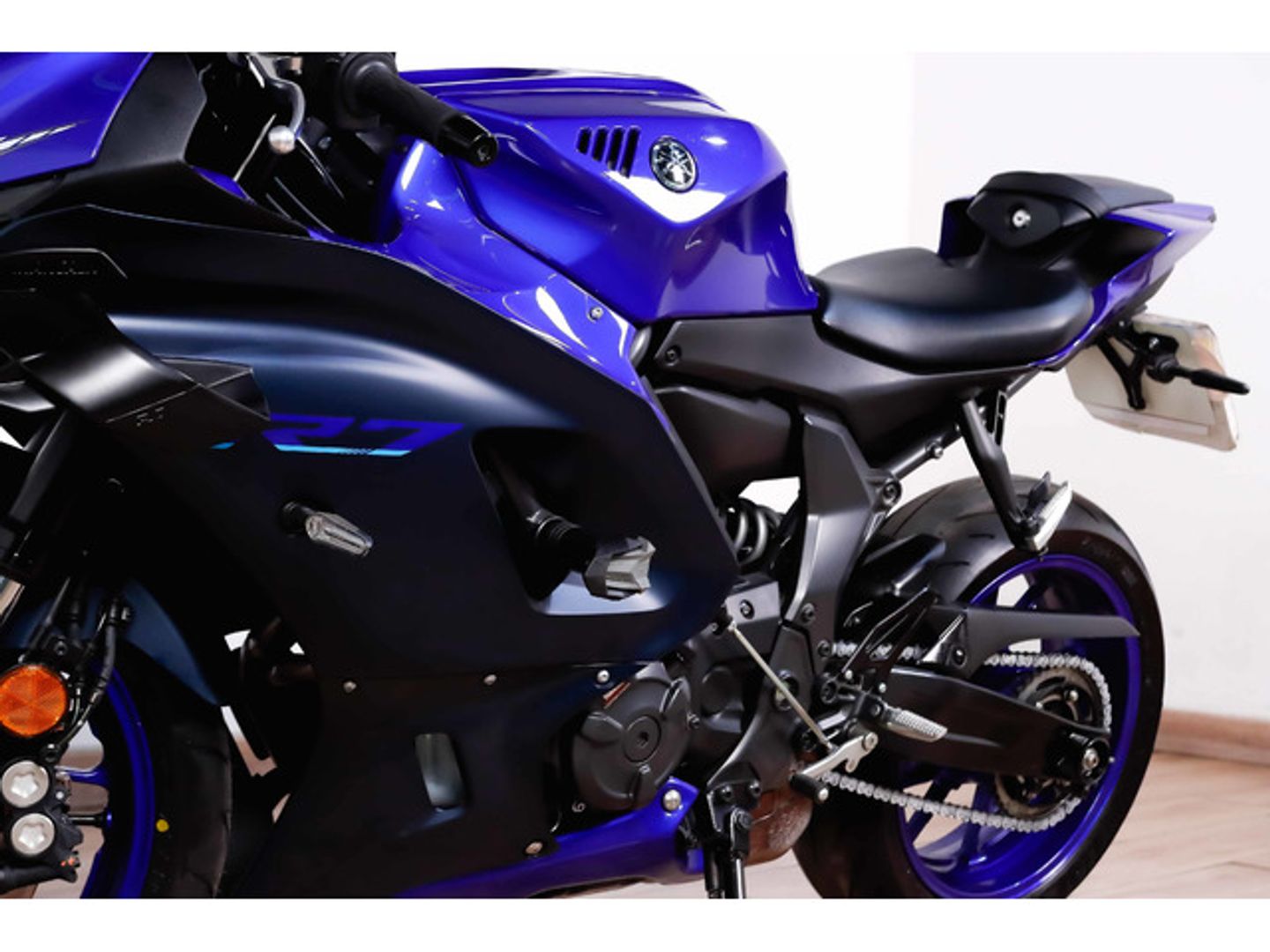 Yamaha YZF-R 7