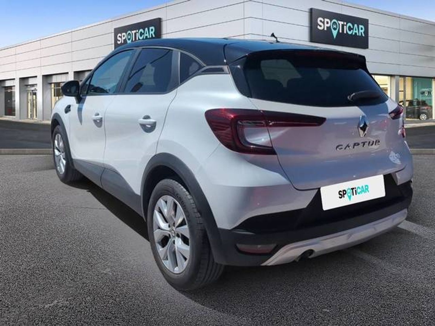 Renault Captur Intens TCe GLP 74 kW (100 CV)