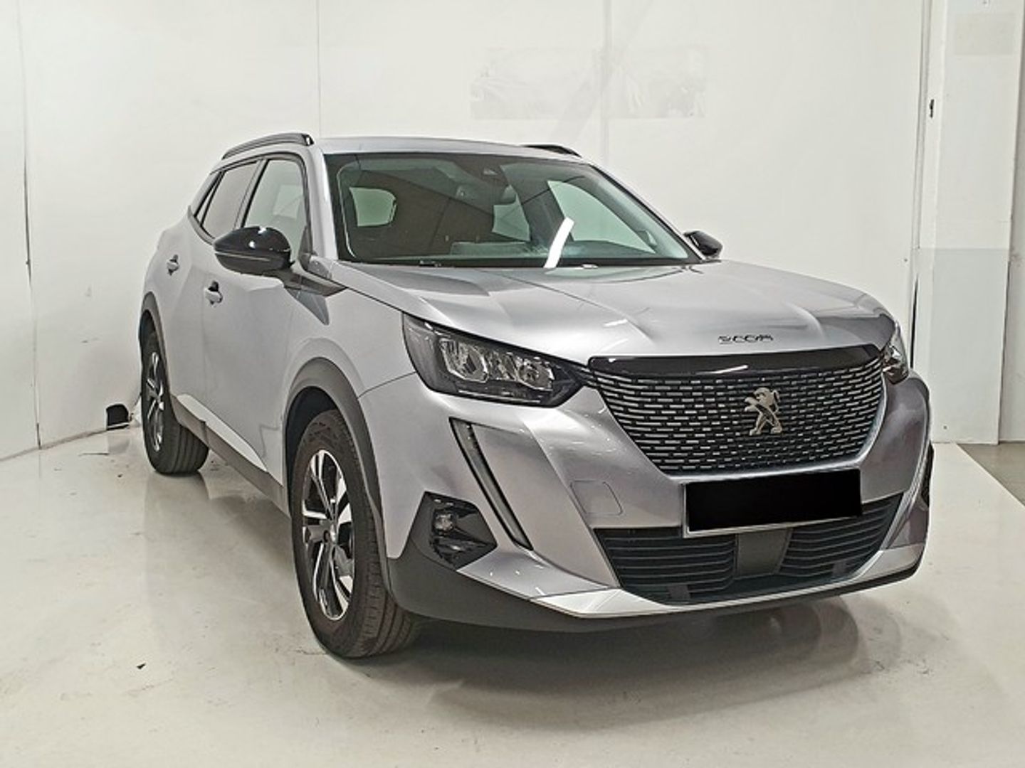 Peugeot 2008 PureTech 100 S&S Allure 75 kW (100 CV)