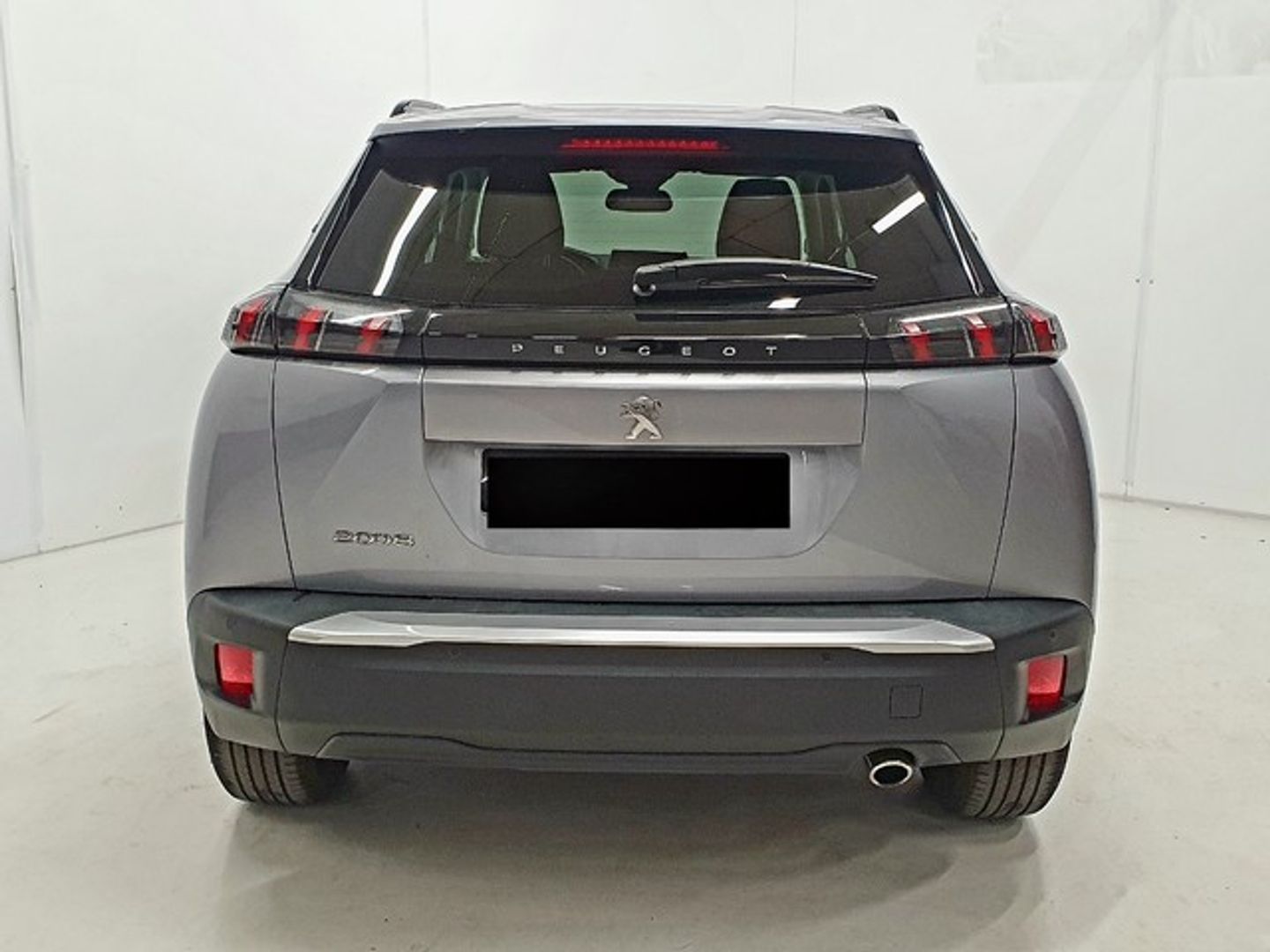 Peugeot 2008 PureTech 100 S&S Allure 75 kW (100 CV)