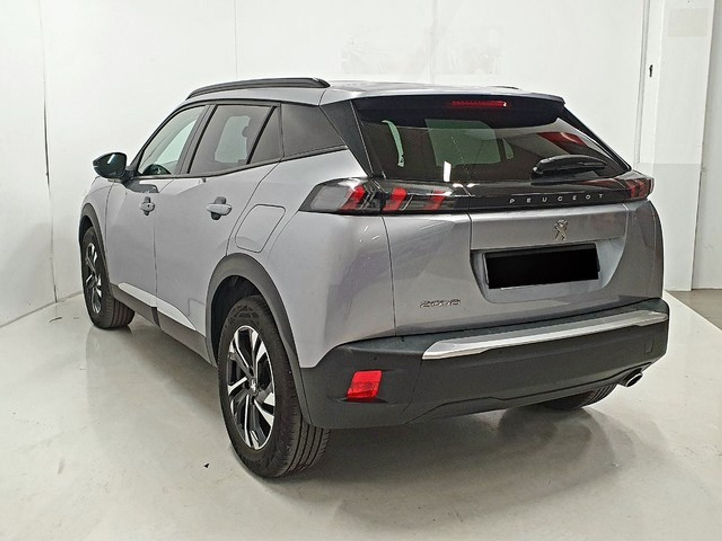 Peugeot 2008 PureTech 100 S&S Allure 75 kW (100 CV)