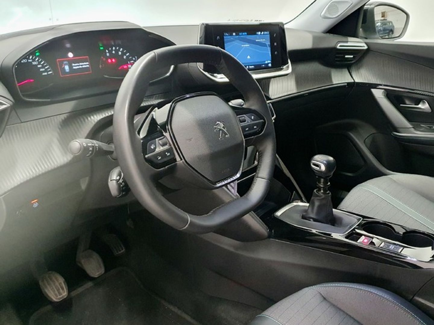 Peugeot 2008 PureTech 100 S&S Allure 75 kW (100 CV)