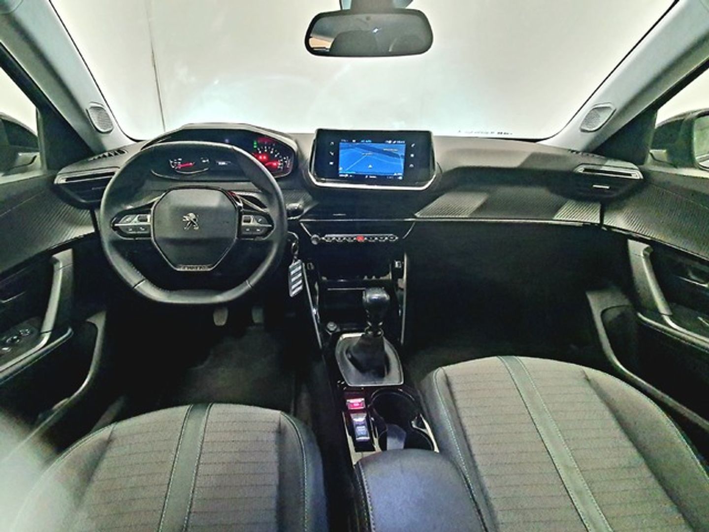 Peugeot 2008 PureTech 100 S&S Allure 75 kW (100 CV)
