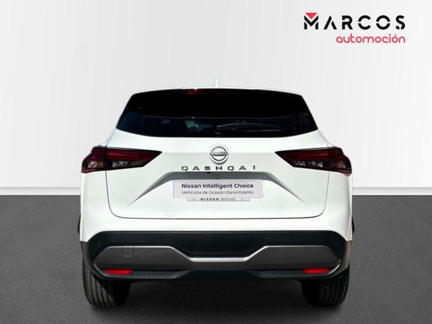 Nissan Qashqai DIG-T 140 mHEV N-Connecta 4x2 103 kW (140 CV)