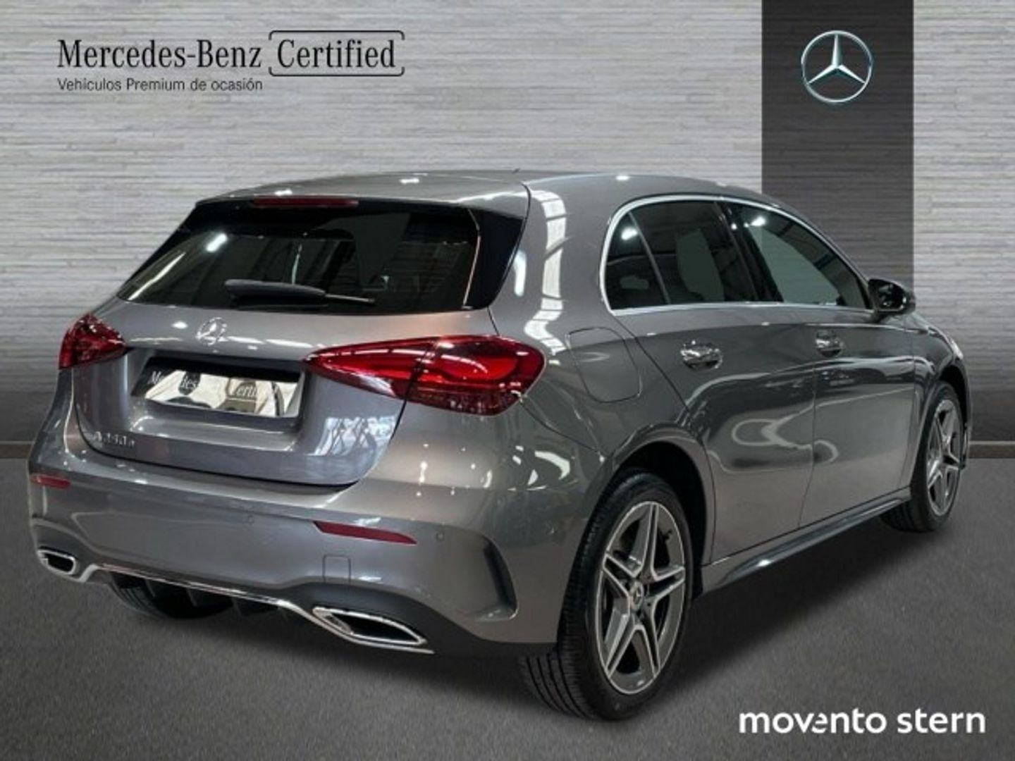 Mercedes-Benz Clase A Compacto A 250 e EQ 160 kW (218 CV)