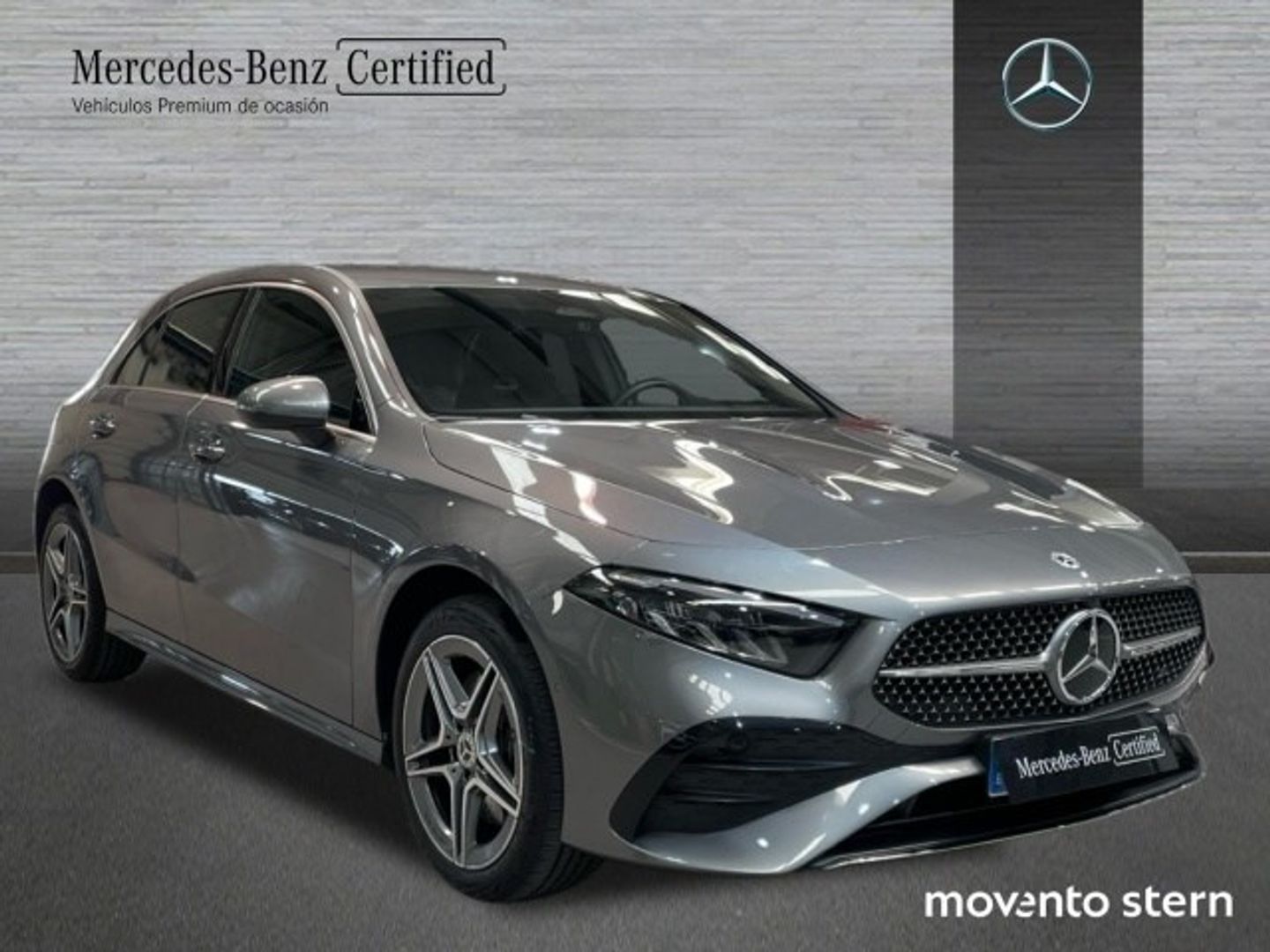 Mercedes-Benz Clase A Compacto A 250 e EQ 160 kW (218 CV)