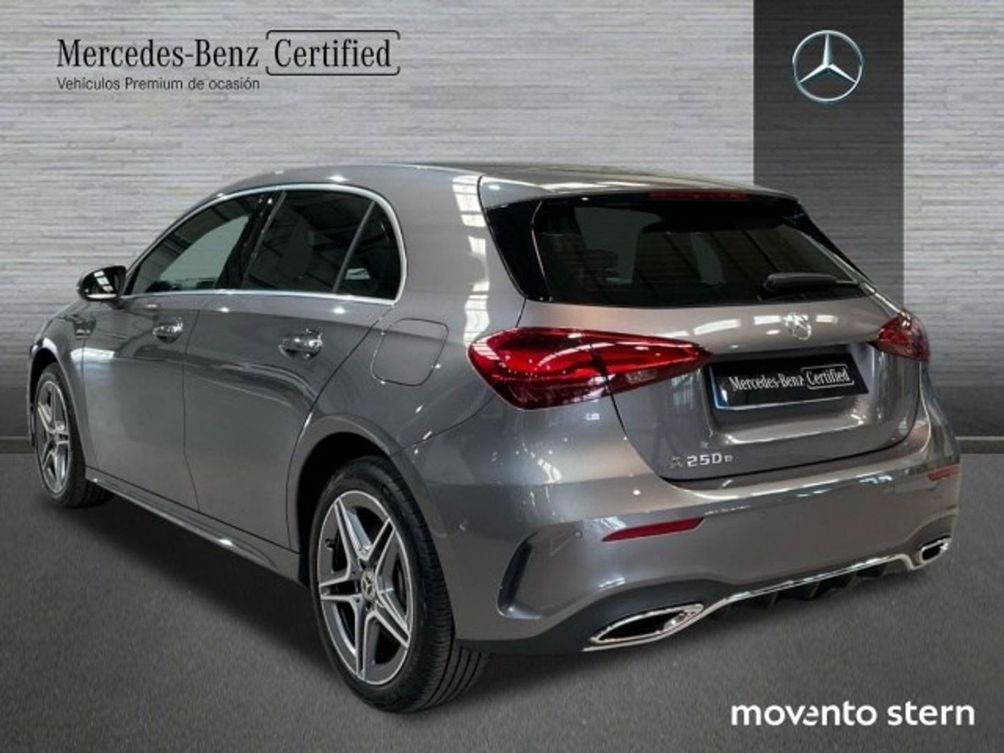 Mercedes-Benz Clase A Compacto A 250 e EQ 160 kW (218 CV)
