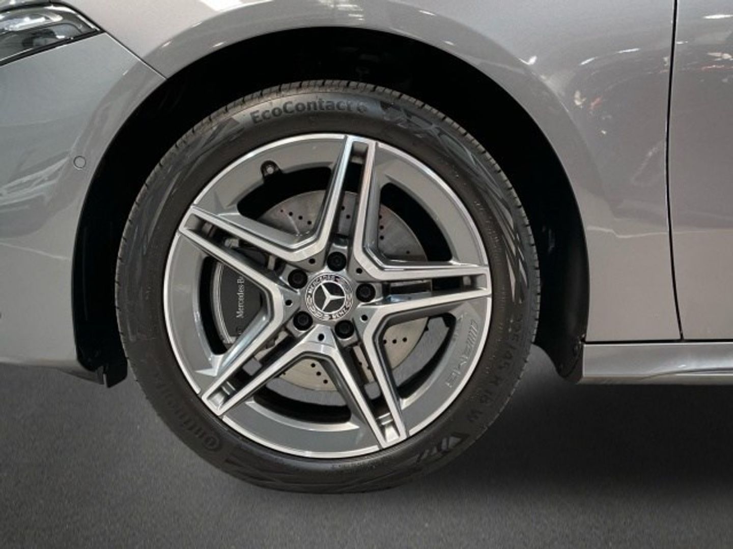 Mercedes-Benz Clase A Compacto A 250 e EQ 160 kW (218 CV)