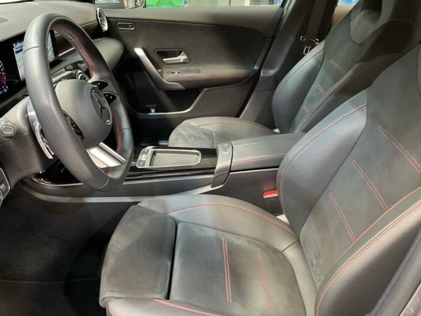 Mercedes-Benz Clase A Compacto A 250 e EQ 160 kW (218 CV)