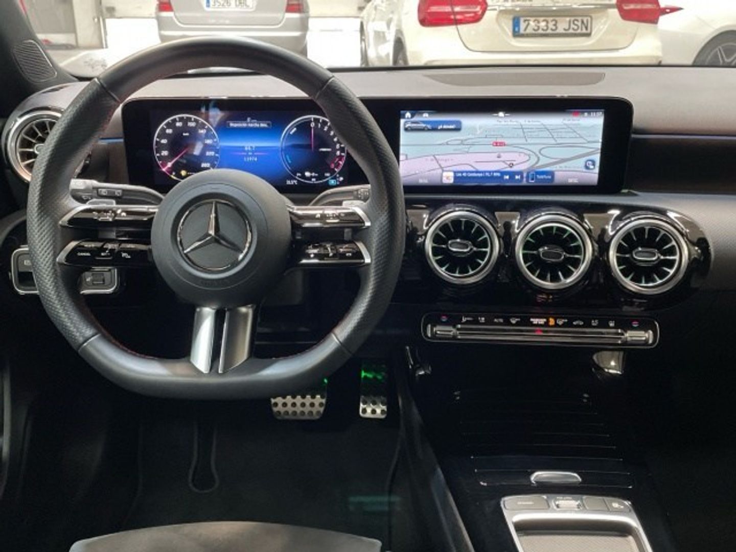 Mercedes-Benz Clase A Compacto A 250 e EQ 160 kW (218 CV)