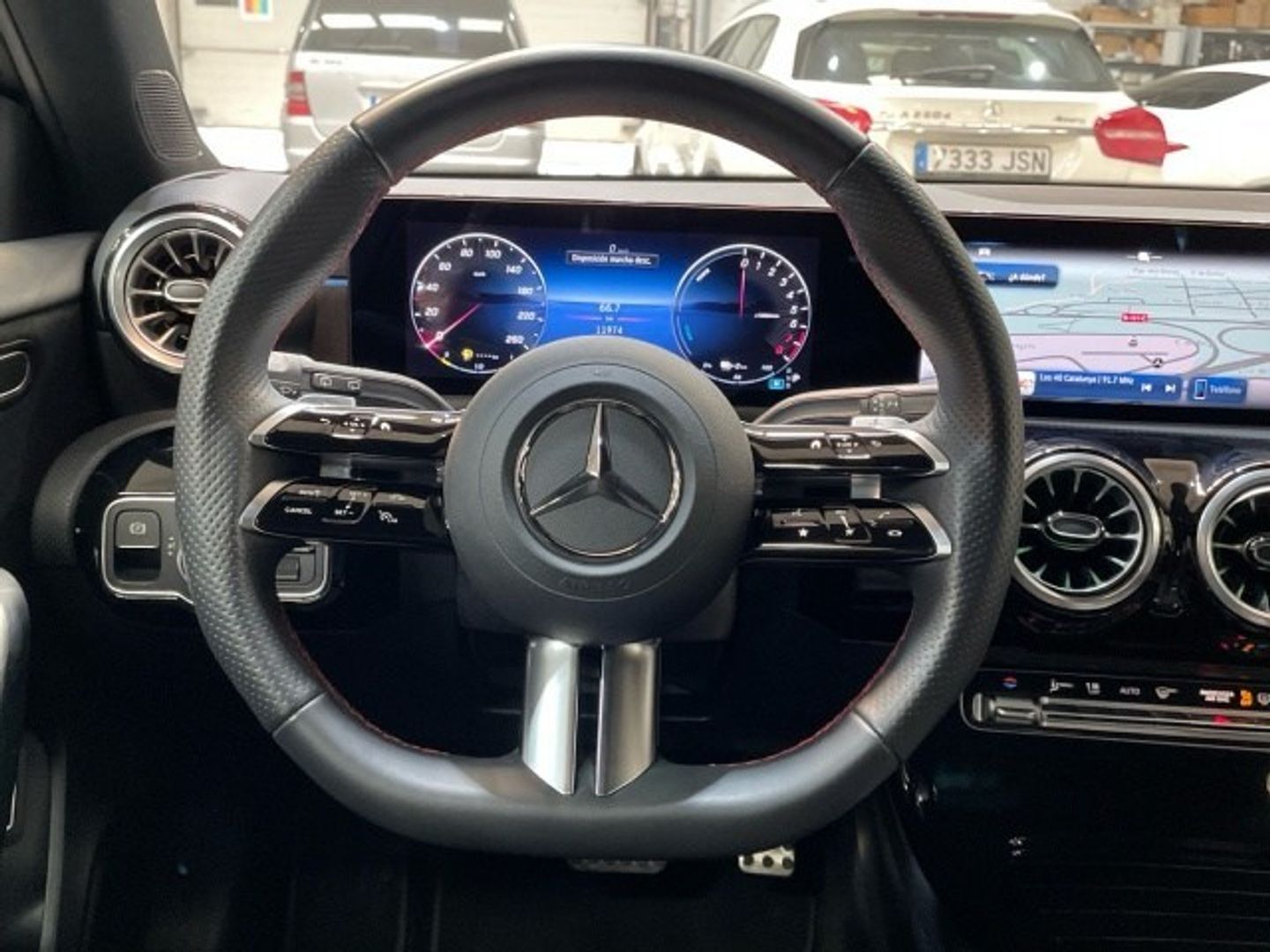 Mercedes-Benz Clase A Compacto A 250 e EQ 160 kW (218 CV)