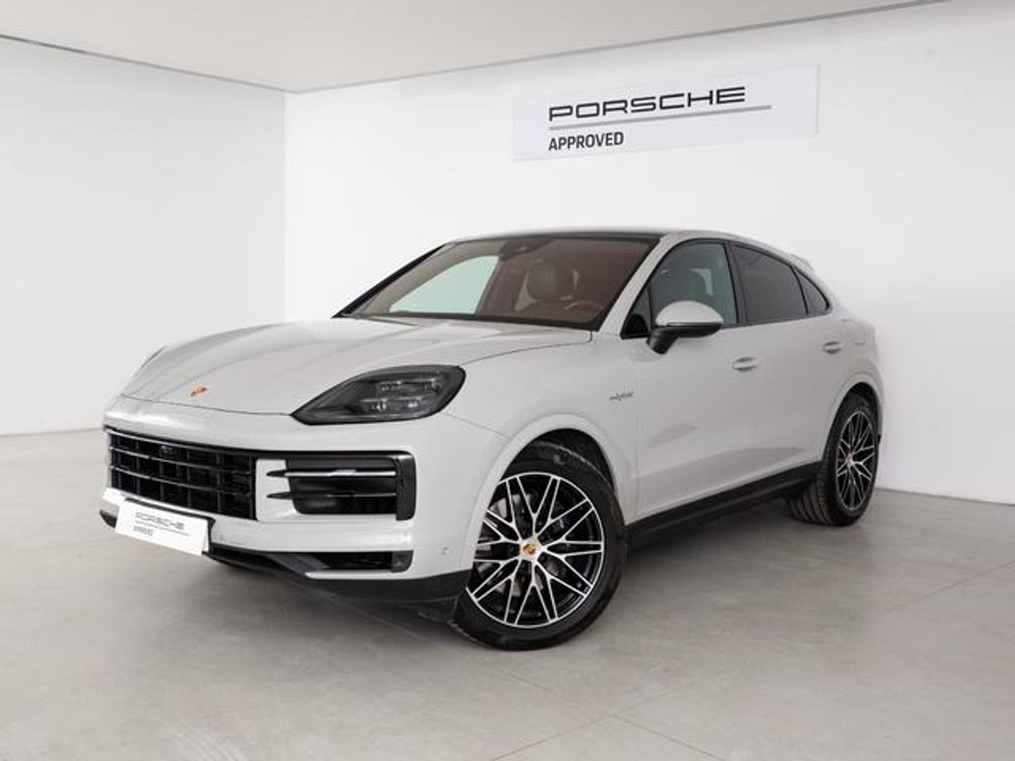 Porsche Cayenne Coupé Cayenne E-Hybrid 346 kW (470 CV)