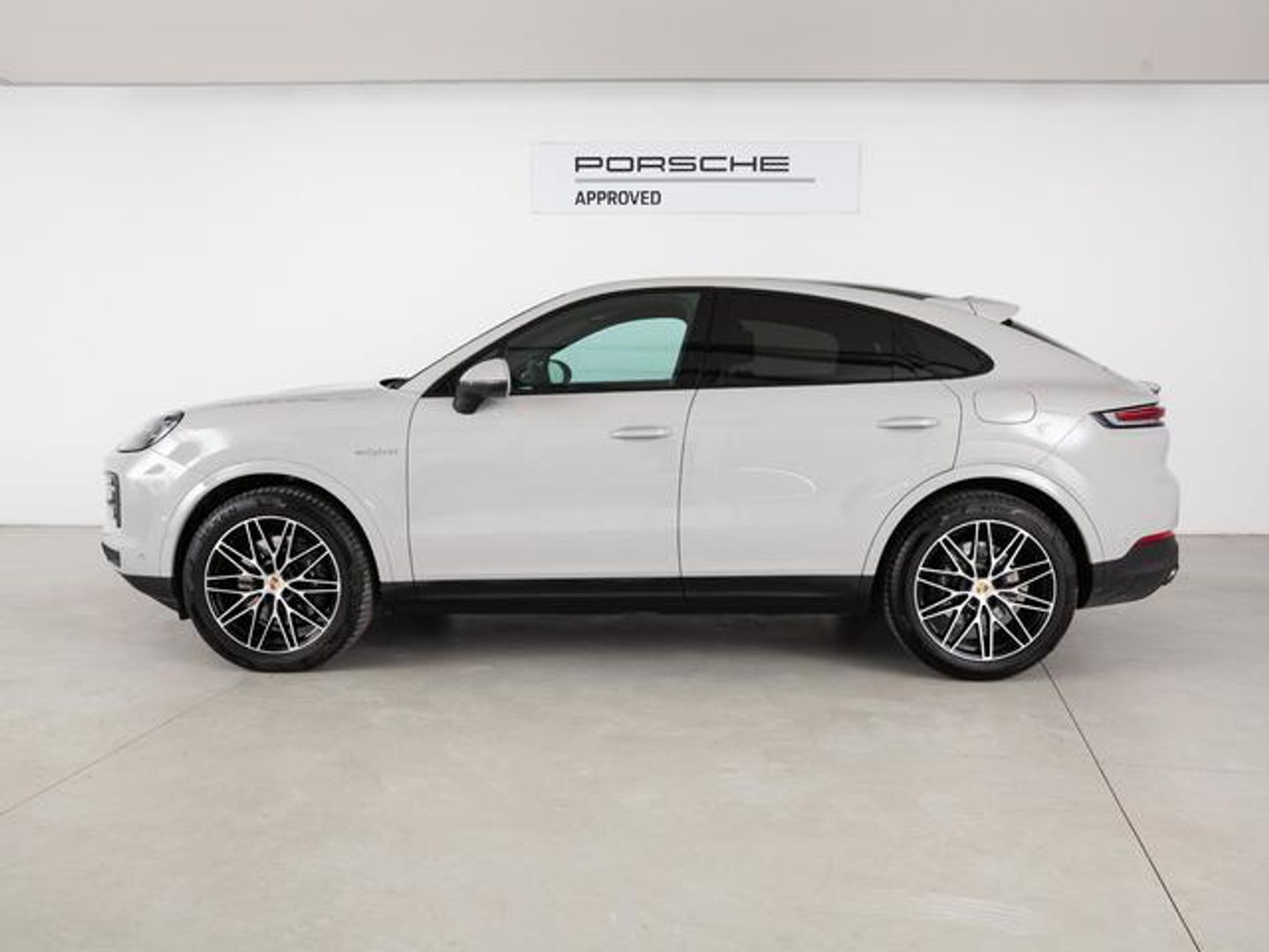Porsche Cayenne Coupé Cayenne E-Hybrid 346 kW (470 CV)