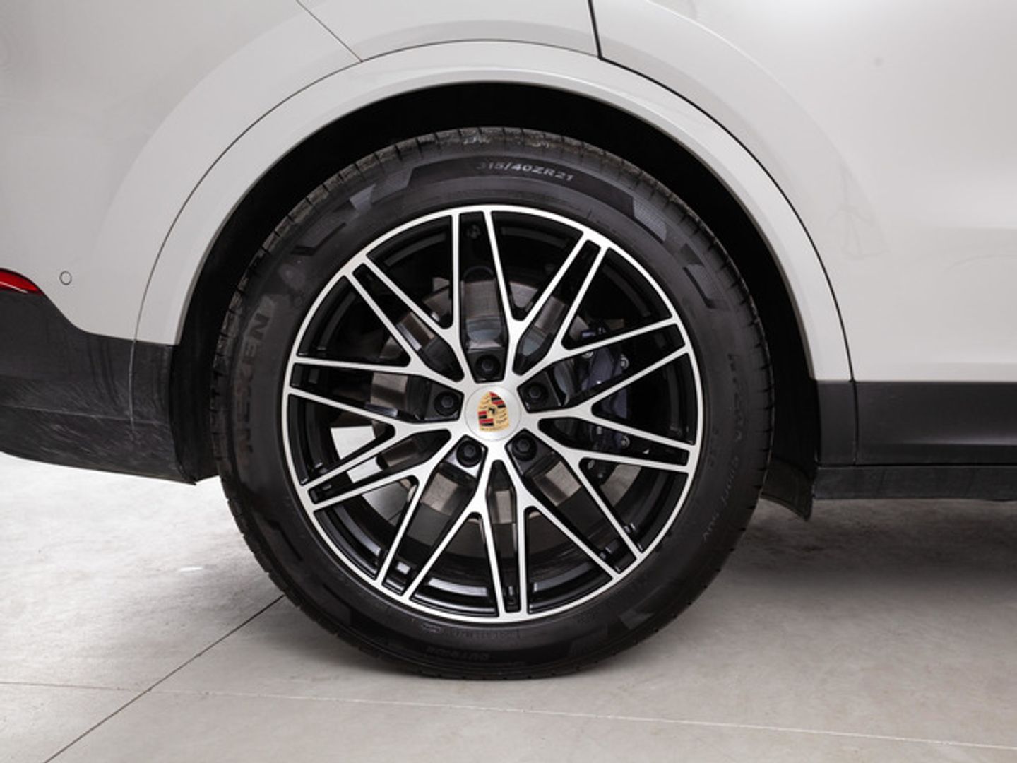 Porsche Cayenne Coupé Cayenne E-Hybrid 346 kW (470 CV)