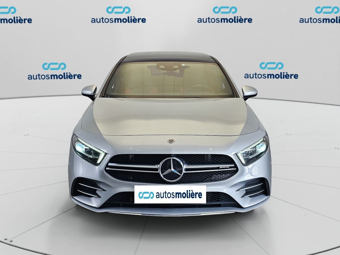 Mercedes-Benz Clase A 35 Mercedes-AMG 4Matic+ 225 kW (306 CV)